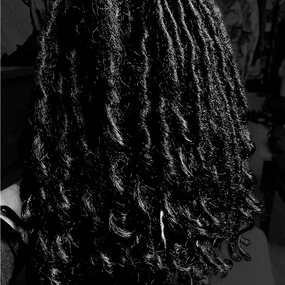Goddess Locs Wig
